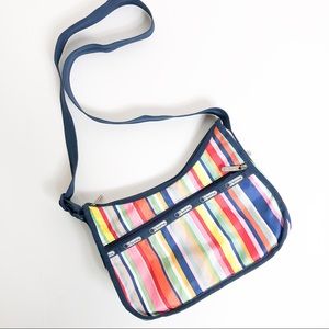 🌈 LeSportsac Hobo Bag